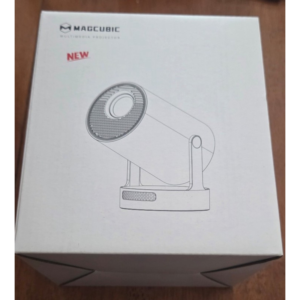 Mini Projector 4K Support, Smart Projector - Picture 7 of 9